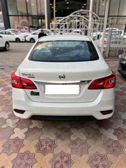 نيسان سنترا